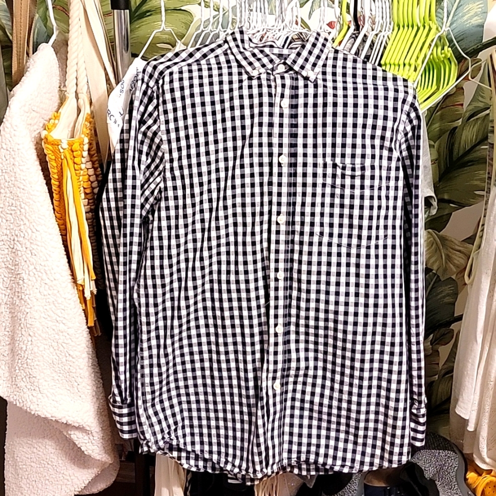 Mens Dress Shirt